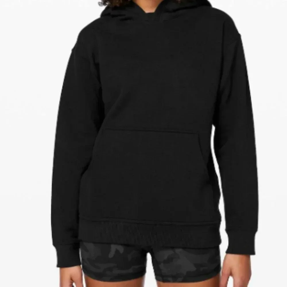 Lululemon All Yours Hoodie Black